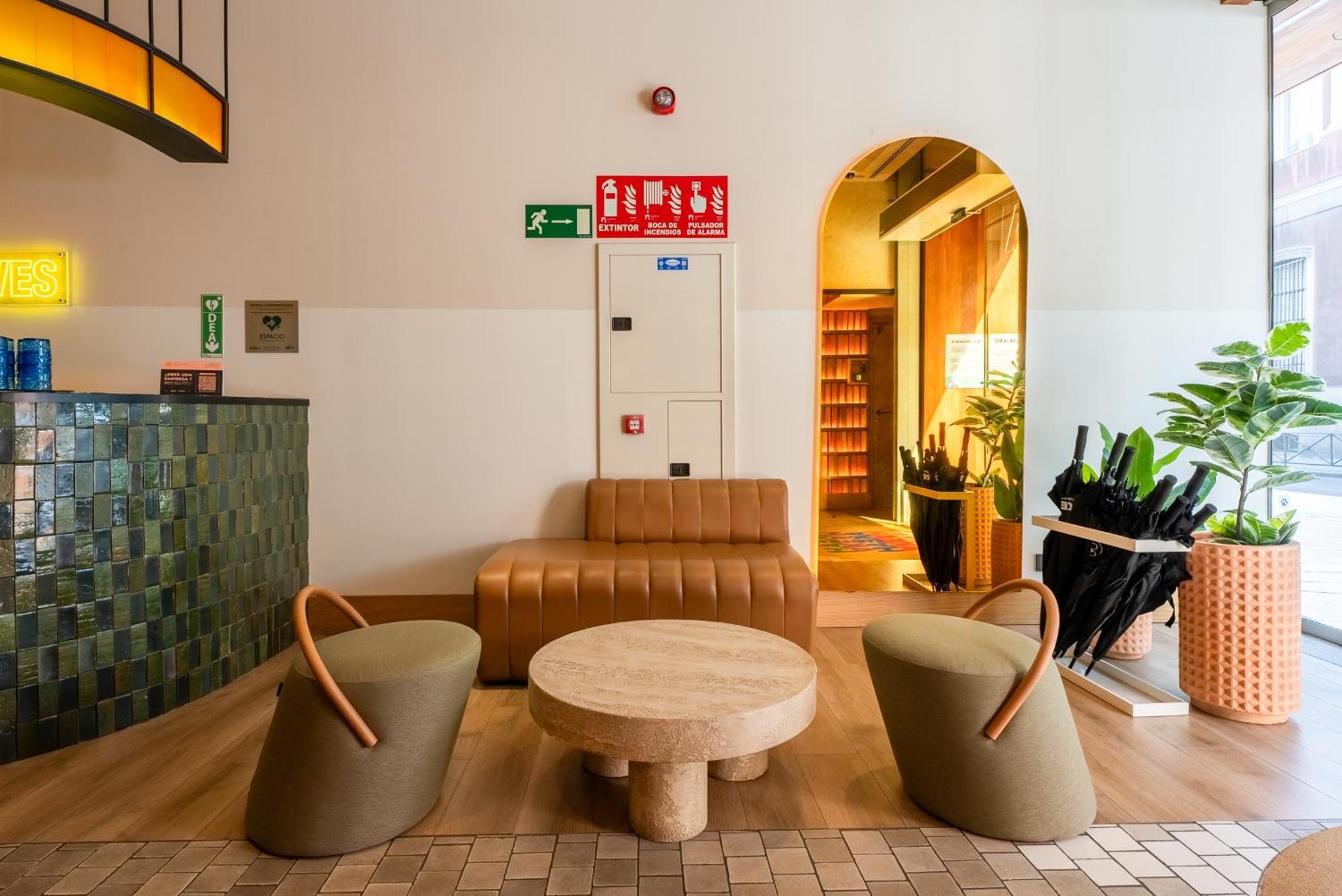 Akeah Gran Via (adults Only) Madrid
