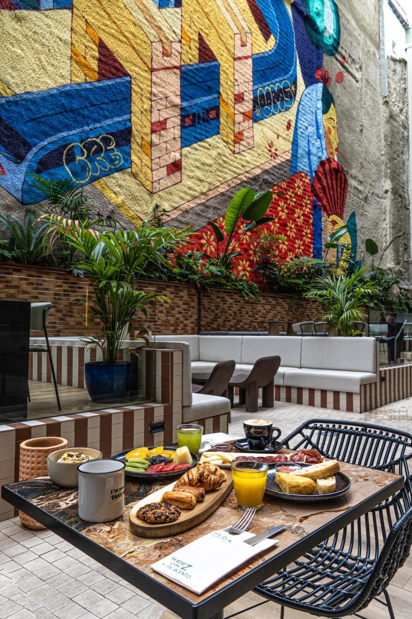 Akeah Gran Via (adults Only) Hotel Madrid