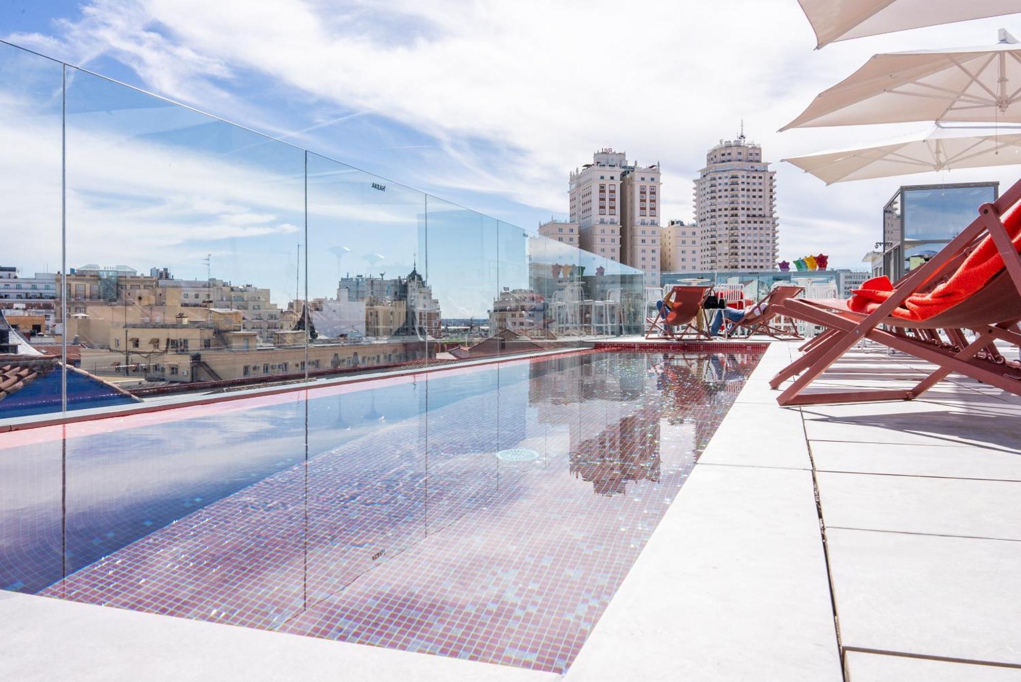 Akeah Gran Via (adults Only) Hotel Madrid