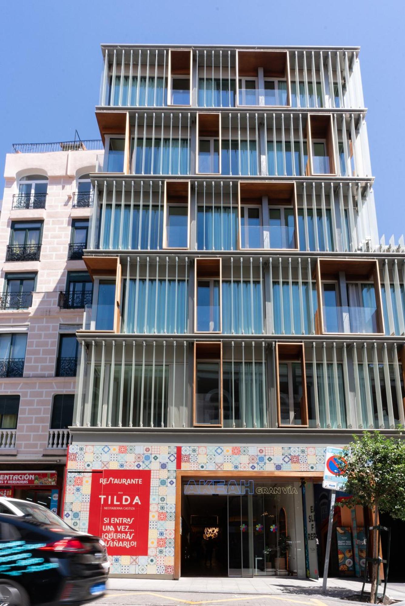 Hotel Akeah Gran Via (adults Only)