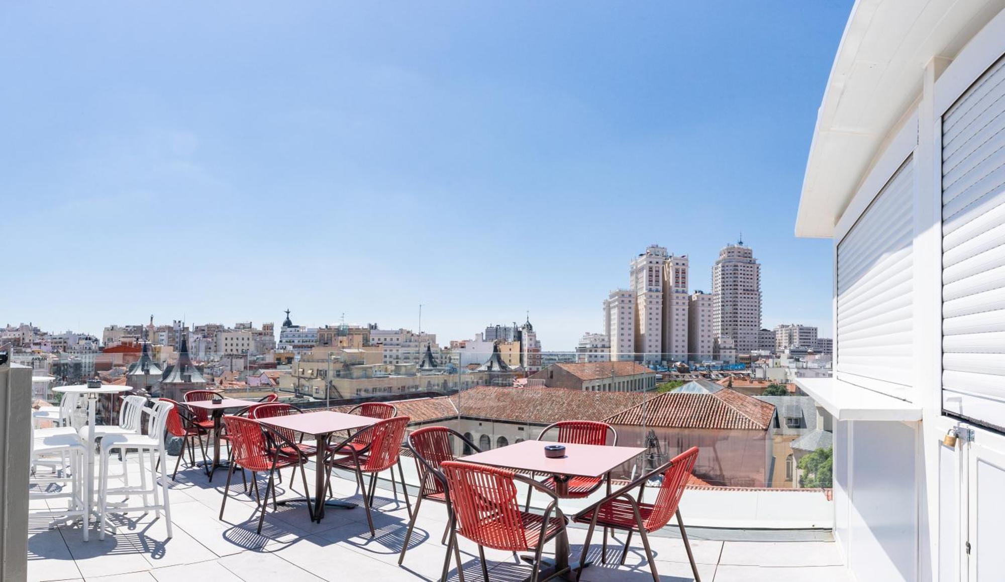 Akeah Gran Via (adults Only) Hotel Madrid
